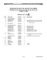 Предварительный просмотр 230 страницы GE RTfino/RT3200 Service Manual