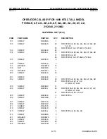 Предварительный просмотр 235 страницы GE RTfino/RT3200 Service Manual