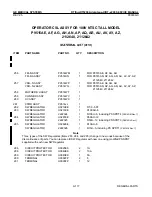 Предварительный просмотр 237 страницы GE RTfino/RT3200 Service Manual