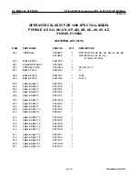 Предварительный просмотр 238 страницы GE RTfino/RT3200 Service Manual