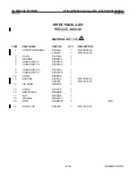 Предварительный просмотр 269 страницы GE RTfino/RT3200 Service Manual