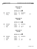 Предварительный просмотр 289 страницы GE RTfino/RT3200 Service Manual