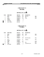 Предварительный просмотр 293 страницы GE RTfino/RT3200 Service Manual