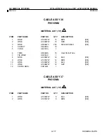 Предварительный просмотр 297 страницы GE RTfino/RT3200 Service Manual