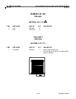 Предварительный просмотр 306 страницы GE RTfino/RT3200 Service Manual