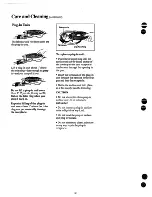 Preview for 12 page of GE RU38C Use And Care Book Manual