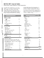 Preview for 11 page of GE RVM120H Use And Care Manual