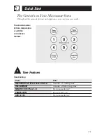 Preview for 11 page of GE RVM1535 User Manual