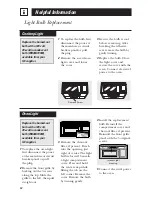 Preview for 32 page of GE RVM1535 User Manual