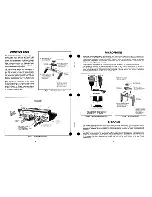 Preview for 3 page of GE S-500 Series Installation Manual