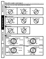 Preview for 6 page of GE S1070 Owner'S Manual