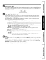 Preview for 7 page of GE S2100G7WW Owner'S Manual