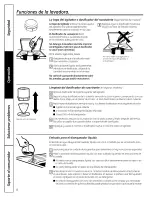 Preview for 24 page of GE S3700G4WW Owner'S Manual