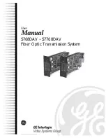 GE S768DAV User Manual предпросмотр