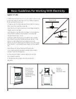 Предварительный просмотр 3 страницы GE Savanna III User Manual