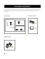 Предварительный просмотр 5 страницы GE Savanna III User Manual