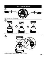 Предварительный просмотр 14 страницы GE Savanna III User Manual