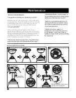 Предварительный просмотр 21 страницы GE Savanna III User Manual