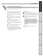 Preview for 47 page of GE SBSD107H Use And Care Manual