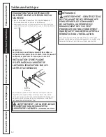 Preview for 56 page of GE SBSD107H Use And Care Manual