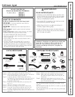 Preview for 57 page of GE SBSD107H Use And Care Manual