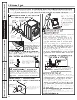 Preview for 58 page of GE SBSD107H Use And Care Manual