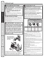 Preview for 60 page of GE SBSD107H Use And Care Manual