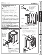 Preview for 61 page of GE SBSD107H Use And Care Manual