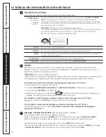 Preview for 68 page of GE SBSD107H Use And Care Manual