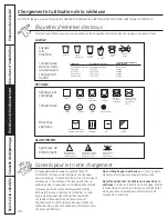 Preview for 72 page of GE SBSD107H Use And Care Manual