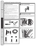 Preview for 74 page of GE SBSD107H Use And Care Manual