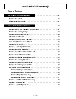 Preview for 28 page of GE SCB2000, SCB2001 Technical Service Manual