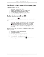 Preview for 34 page of GE SCOUT100-Ex Reference Manual