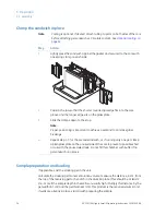 Предварительный просмотр 36 страницы GE SE 250 Mighty Small II Operating Instructions Manual