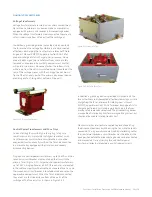 Preview for 20 page of GE SecoGear Installation, Operation And Maintenance Manual