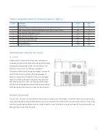 Preview for 11 page of GE SecoGear User Manual