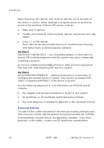 Preview for 18 page of GE SEER 1000 Operating Manual