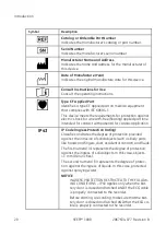 Preview for 20 page of GE SEER 1000 Operating Manual