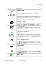 Preview for 23 page of GE SEER 1000 Operating Manual