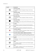 Preview for 24 page of GE SEER 1000 Operating Manual