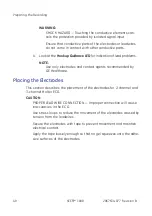 Preview for 40 page of GE SEER 1000 Operating Manual