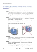 Preview for 44 page of GE SEER 1000 Operating Manual