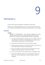 Preview for 93 page of GE SEER 1000 Operating Manual