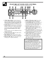 Preview for 10 page of GE Self-Cleaning Electric Range Use And Care & Installation Manual