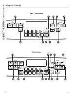 Предварительный просмотр 14 страницы GE Self-Cleaning Gas Ranges Owner'S Manual