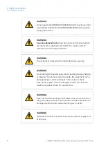 Preview for 16 page of GE SEMIPHOR TRANSPHOR Series Operating Instructions Manual