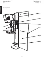 Предварительный просмотр 18 страницы GE SENOGRAPHE 800T Operator'S Manual