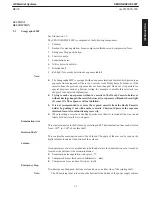 Предварительный просмотр 19 страницы GE SENOGRAPHE 800T Operator'S Manual