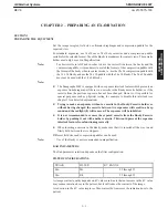 Предварительный просмотр 39 страницы GE SENOGRAPHE 800T Operator'S Manual