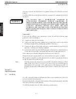 Предварительный просмотр 40 страницы GE SENOGRAPHE 800T Operator'S Manual